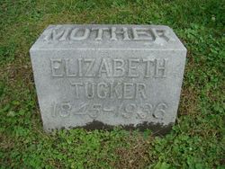 Elizabeth <I>Switzer</I> Tucker 