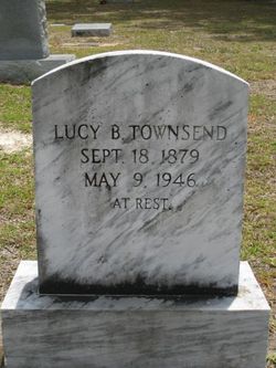 Lucy <I>Baldwin</I> Townsend 