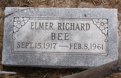 Elmer Richard Bee 