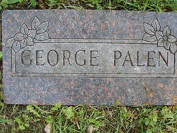 George Washtinton Palen 