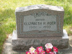 Elizabeth H. Boer 