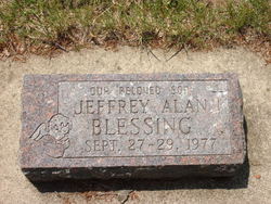 Jeffrey Alan Blessing 