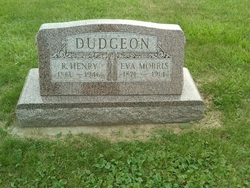 R Henry Dudgeon 