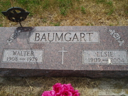 Elsie H. <I>Leffers</I> Baumgart 