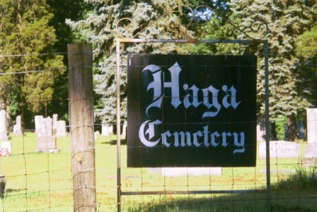 Haga Cemetery