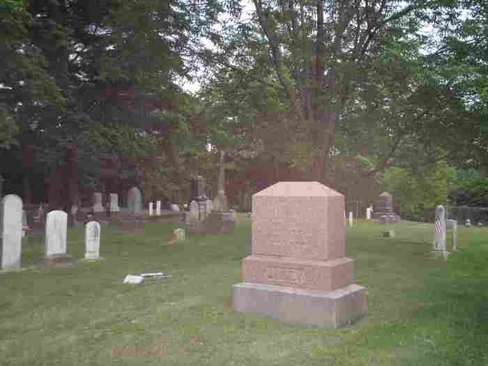 Northeast Leroy Cemetery