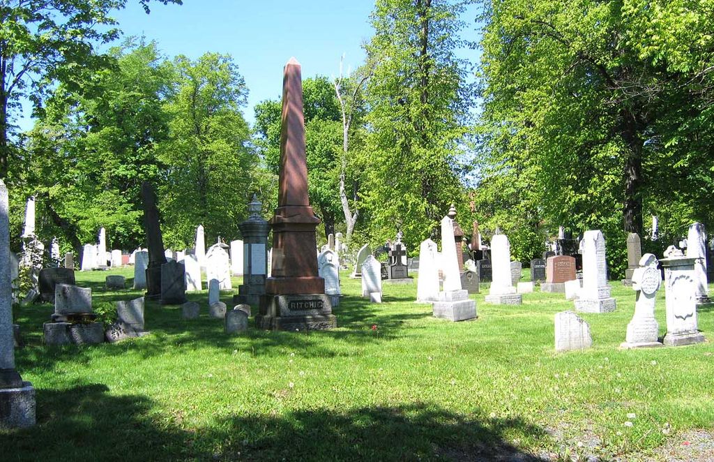 Camp Hill Cemetery