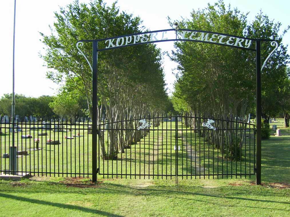 Kopperl Cemetery