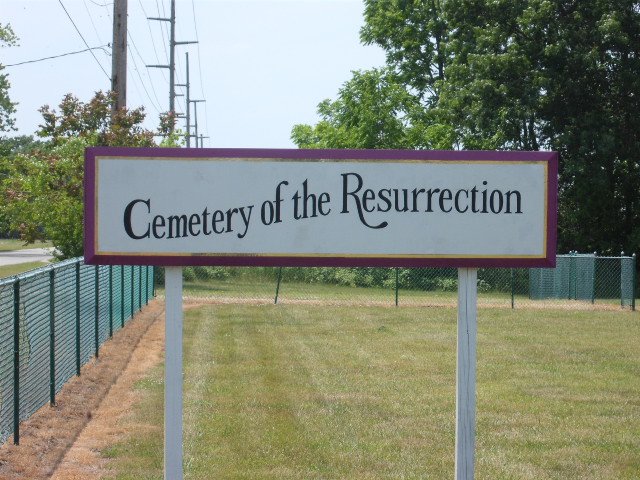 Cemetery of the Resurrection