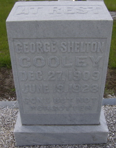 George Shelton Cooley 