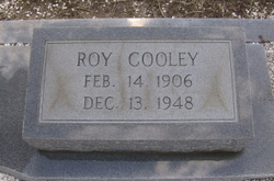 Roy Cooley 