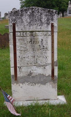 Capt Breed Brown 