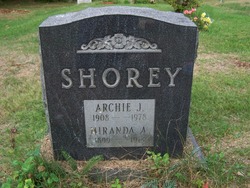 Miranda Azuba <I>Sibley</I> Shorey 