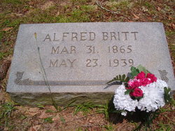Alfred Alton Britt 