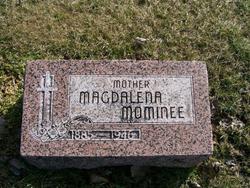 Magdalena “Lena” <I>Abt</I> Mominee 