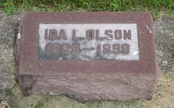 Ida Lily Olson 