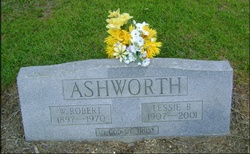 William Robert Ashworth 