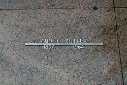 Eva Catherine <I>Myers</I> Butler 