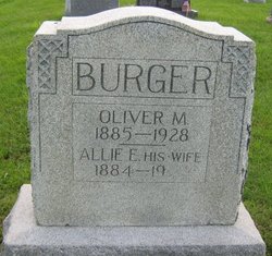 Allie E. Burger 