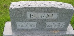 Cora Burke 