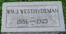 William J Westhydeman 