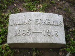 Julius Eckhaus 