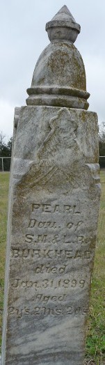 Pearl Burkhead 