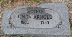 Malinda “Linda” <I>Helton</I> Arnold 