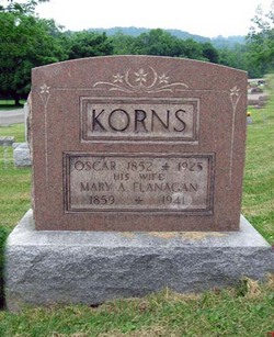 Oscar Korns 
