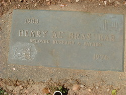 Albert Henry Brashear 