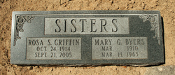 Mary <I>Griffin</I> Byers 