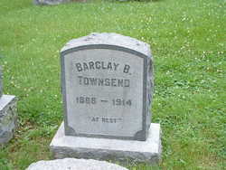Barclay B Townsend 