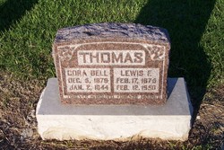 Lewis Franklin Thomas 