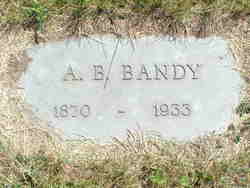 A B Bandy 