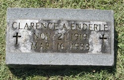 Clarence A Enderle 
