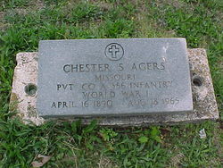 Chester S. Agers 