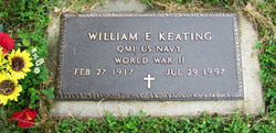 William E. Keating 