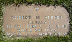 Robert H. Albert 