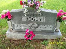 Bessie Lee “Betty” <I>Ison</I> Boggs 