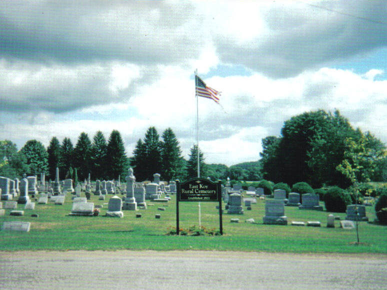 East Koy Cemetery