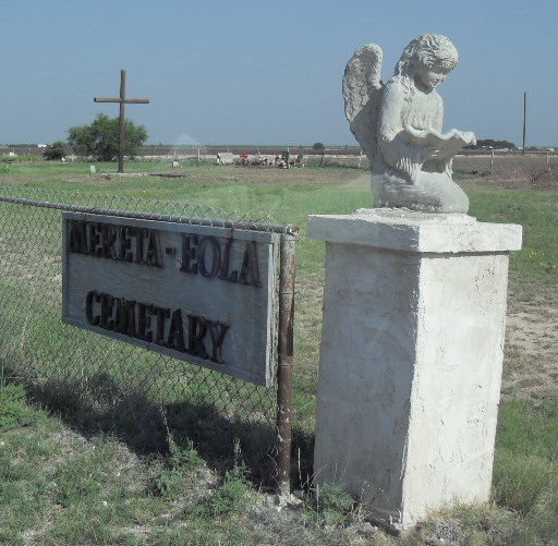Mereta-Eola Cemetery
