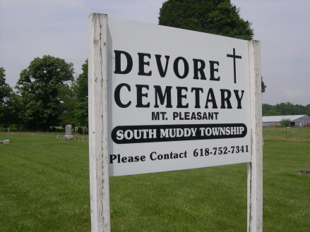 Devore Cemetery