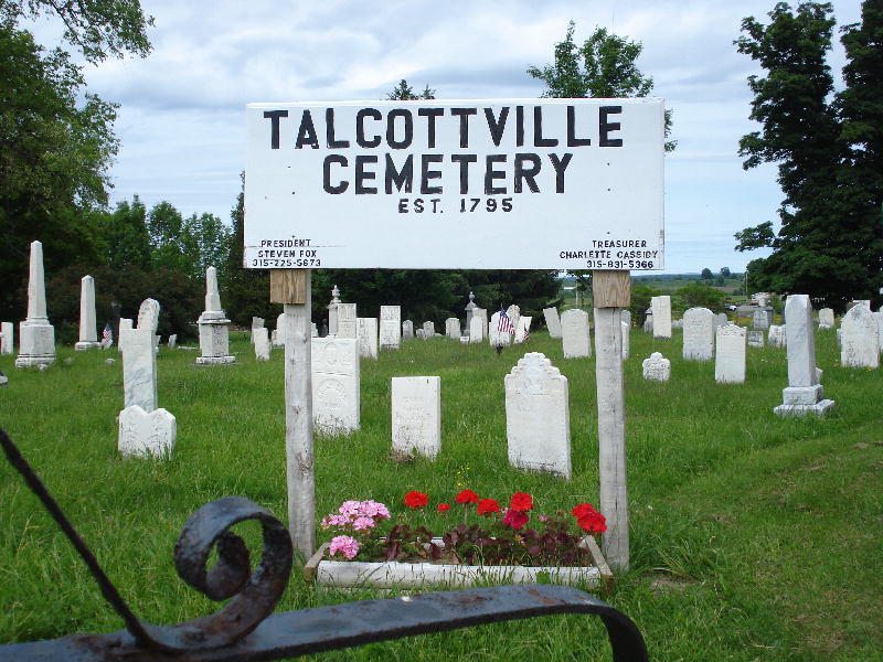 Talcottville Village Cemetery