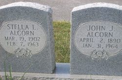 John J. Alcorn 