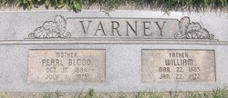 Pearl Colemere <I>Blood</I> Varney 