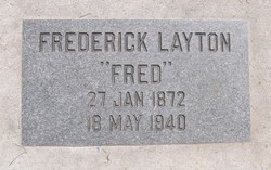 Frederick “Fred” Layton 