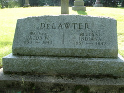 Jacob William DeLawter 