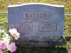 Homer Watson 