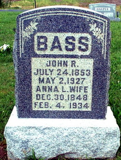 John Riley Bass 