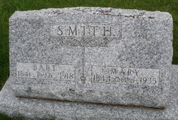 Mary Ann <I>Wolf</I> Smith 